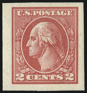 Sale 953, Lot 1273, 1918-20 Offset Printing Issues (Scott 525-536)