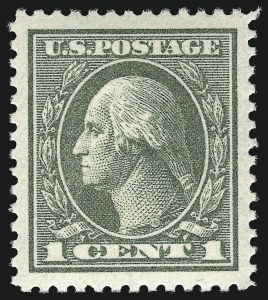 Sale 953, Lot 1275, 1918-20 Offset Printing Issues (Scott 525-536)