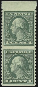 Sale 953, Lot 1277, 1919-20 Issues (Scott 537-550)