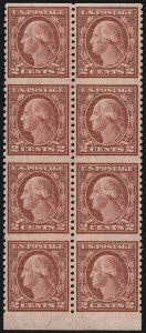 Sale 953, Lot 1283, 1919-20 Issues (Scott 537-550)
