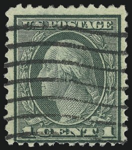 Sale 953, Lot 1286, 1919-20 Issues (Scott 537-550)