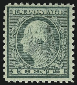 Sale 953, Lot 1289, 1919-20 Issues (Scott 537-550)