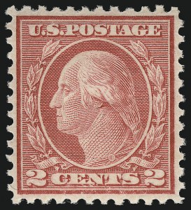 Sale 953, Lot 1290, 1919-20 Issues (Scott 537-550)