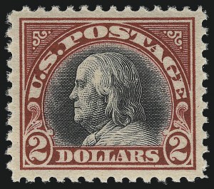 Sale Number 953, Lot Number 1292, 1919-20 Issues (Scott 537-550)