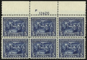 Sale 953, Lot 1295, 1919-20 Issues (Scott 537-550)