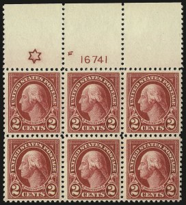 Sale 953, Lot 1299, 1922-29 Issues (Scott 551-621)