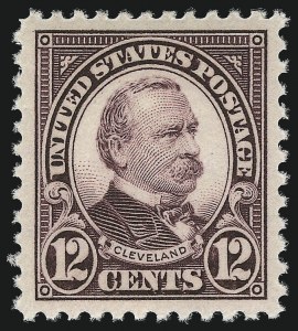 Sale 953, Lot 1307, 1922-29 Issues (Scott 551-621)