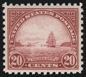 Sale Number 953, Lot Number 1310, 1922-29 Issues (Scott 551-621)