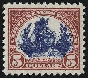 Sale Number 953, Lot Number 1321, 1922-29 Issues (Scott 551-621)