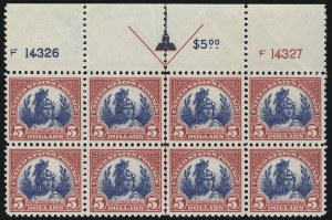 Sale 953, Lot 1325, 1922-29 Issues (Scott 551-621)
