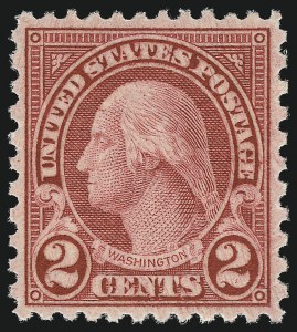 Sale 953, Lot 1329, 1922-29 Issues (Scott 551-621)
