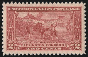 Sale 953, Lot 1339, 1922-29 Issues (Scott 551-621)