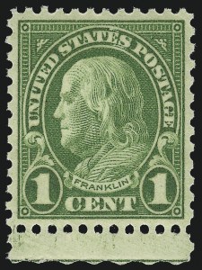 Sale 953, Lot 1347, 1925 and Later Issues (Scott 622 and Later Issues)