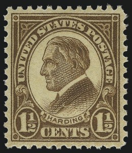 Sale 953, Lot 1349, 1925 and Later Issues (Scott 622 and Later Issues)