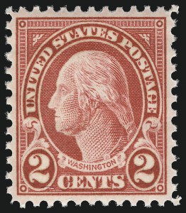 Sale 953, Lot 1350, 1925 and Later Issues (Scott 622 and Later Issues)