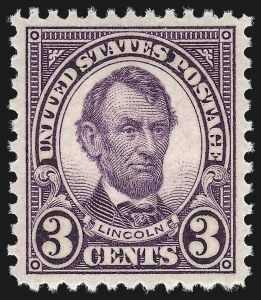 Sale 953, Lot 1353, 1925 and Later Issues (Scott 622 and Later Issues)