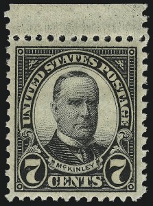 Sale 953, Lot 1356, 1925 and Later Issues (Scott 622 and Later Issues)