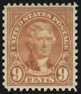 Sale 953, Lot 1359, 1925 and Later Issues (Scott 622 and Later Issues)