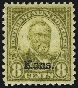 Sale 953, Lot 1368, 1925 and Later Issues (Scott 622 and Later Issues)
