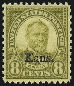 Sale 953, Lot 1369, 1925 and Later Issues (Scott 622 and Later Issues)