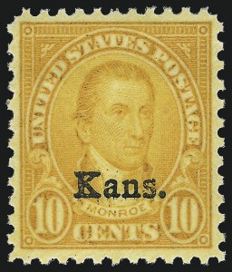 Sale 953, Lot 1370, 1925 and Later Issues (Scott 622 and Later Issues)