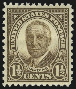 Sale 953, Lot 1372, 1925 and Later Issues (Scott 622 and Later Issues)