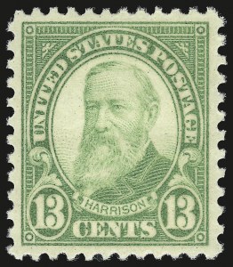 Sale 953, Lot 1375, 1925 and Later Issues (Scott 622 and Later Issues)