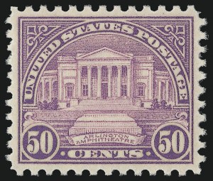 Sale 953, Lot 1379, 1925 and Later Issues (Scott 622 and Later Issues)