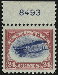 Sale 953, Lot 1383, Air Post
