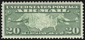 Sale 953, Lot 1389, Air Post