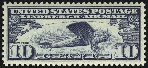 Sale 953, Lot 1390, Air Post
