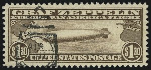 Sale 953, Lot 1400, Air Post