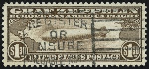 Sale 953, Lot 1401, Air Post