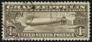 Sale 953, Lot 1402, Air Post