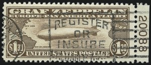 Sale 953, Lot 1403, Air Post