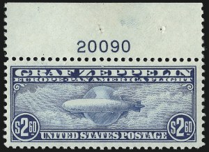 Sale 953, Lot 1406, Air Post