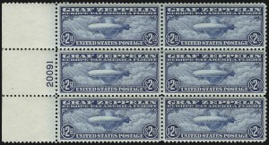 Sale 953, Lot 1408, Air Post