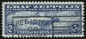 Sale 953, Lot 1411, Air Post