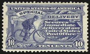 Sale 953, Lot 1432, Special Delivery, Registration