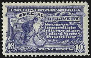 Sale 953, Lot 1436, Special Delivery, Registration