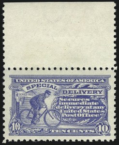 Sale 953, Lot 1437, Special Delivery, Registration