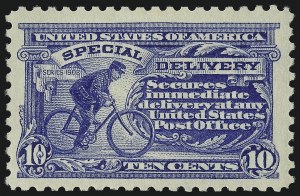 Sale 953, Lot 1439, Special Delivery, Registration