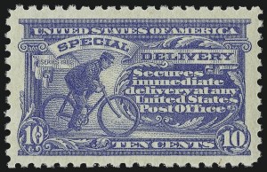 Sale 953, Lot 1440, Special Delivery, Registration