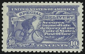 Sale 953, Lot 1441, Special Delivery, Registration