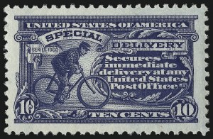 Sale 953, Lot 1442, Special Delivery, Registration