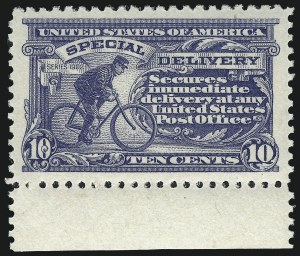 Sale 953, Lot 1443, Special Delivery, Registration