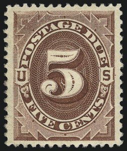 Sale 953, Lot 1466, Postage Due