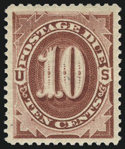 Sale 953, Lot 1470, Postage Due