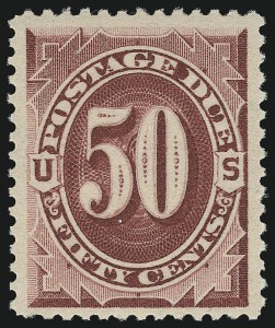 Sale 953, Lot 1471, Postage Due