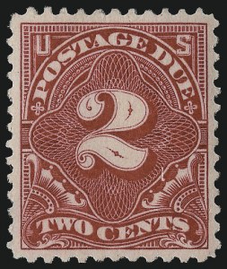 Sale 953, Lot 1473, Postage Due